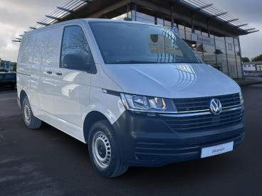 SPOTICAR Volkswagen Transporter Transporter Gebraucht - Nutzfahrzeug Diesel Weiß - Brilon - 1201101779_5