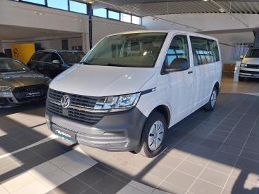 SPOTICAR Volkswagen Transporter 2.0 Tdi 9 Sitze Kombi Fwd Gebraucht - Kombi Diesel Weiß - Zerbst - 1201102050_2