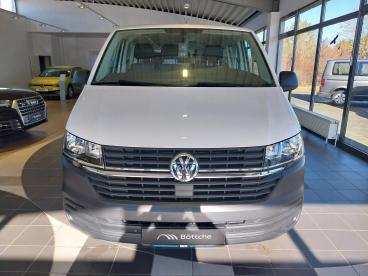 SPOTICAR Volkswagen Transporter 2.0 Tdi 9 Sitze Kombi Fwd Gebraucht - Kombi Diesel Weiß - Zerbst - 1201102050_3