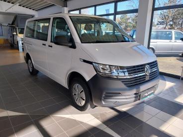 SPOTICAR Volkswagen Transporter 2.0 Tdi 9 Sitze Kombi Fwd Gebraucht - Kombi Diesel Weiß - Zerbst - 1201102050_4