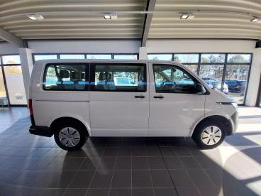 SPOTICAR Volkswagen Transporter 2.0 Tdi 9 Sitze Kombi Fwd Gebraucht - Kombi Diesel Weiß - Zerbst - 1201102050_5
