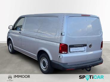 SPOTICAR Volkswagen Transporter Kasten T6 Eu6d-t Tdi 2.0 1120kw Gebraucht - Nutzfahrzeug Diesel Silber - Aurich - 1201105754_3