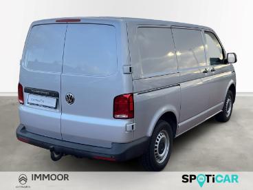 SPOTICAR Volkswagen Transporter Kasten T6 Eu6d-t Tdi 2.0 1120kw Gebraucht - Nutzfahrzeug Diesel Silber - Aurich - 1201105754_4
