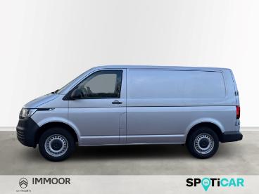 SPOTICAR Volkswagen Transporter Kasten T6 Eu6d-t Tdi 2.0 1120kw Gebraucht - Nutzfahrzeug Diesel Silber - Aurich - 1201105754_5