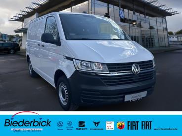 SPOTICAR Volkswagen Transporter Transporter Gebraucht - Nutzfahrzeug Diesel Weiß - Brilon - 1201118993_1