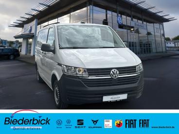 SPOTICAR Volkswagen Transporter Transporter Gebraucht - Nutzfahrzeug Diesel Weiß - Brilon - 1201155580_1