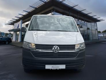 SPOTICAR Volkswagen Transporter Transporter Gebraucht - Nutzfahrzeug Diesel Weiß - Brilon - 1201155580_2