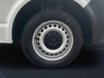 SPOTICAR Volkswagen Transporter Transporter Gebraucht - Nutzfahrzeug Diesel Weiß - Brilon - 1201155580_3