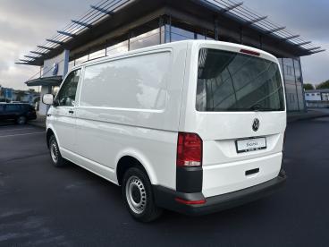 SPOTICAR Volkswagen Transporter Transporter Gebraucht - Nutzfahrzeug Diesel Weiß - Brilon - 1201155580_5