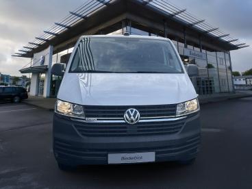 SPOTICAR Volkswagen Transporter Transporter Gebraucht - Nutzfahrzeug Diesel Weiß - Brilon - 1201224323_2