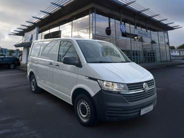 SPOTICAR Volkswagen Transporter Transporter Gebraucht - Nutzfahrzeug Diesel Weiß - Brilon - 1201224323_4
