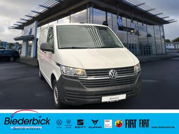 SPOTICAR Volkswagen Transporter Transporter Gebraucht - Nutzfahrzeug Diesel Weiß - Brilon - 1201224324_1