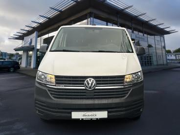 SPOTICAR Volkswagen Transporter Transporter Gebraucht - Nutzfahrzeug Diesel Weiß - Brilon - 1201224324_2
