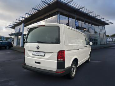 SPOTICAR Volkswagen Transporter Transporter Gebraucht - Nutzfahrzeug Diesel Weiß - Brilon - 1201224324_4