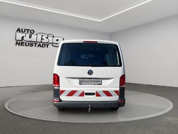 SPOTICAR Volkswagen Transporter 4motion 2.0 Tdi Standheizung Gebraucht - Nutzfahrzeug Diesel Weiß - Neustadt In Sachsen - 1201247181_4