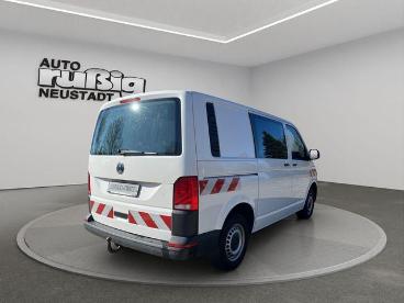 SPOTICAR Volkswagen Transporter 4motion 2.0 Tdi Standheizung Gebraucht - Nutzfahrzeug Diesel Weiß - Neustadt In Sachsen - 1201247181_5