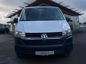 SPOTICAR Volkswagen Transporter Transporter Gebraucht - Nutzfahrzeug Diesel Weiß - Brilon - 1201270860_2