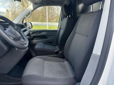 SPOTICAR Volkswagen Transporter Transporter Gebraucht - Nutzfahrzeug Diesel Weiß - Brilon - 1201270860_5