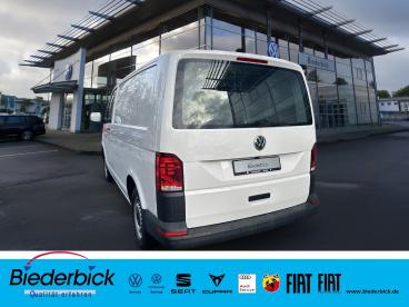 SPOTICAR Volkswagen Transporter Transporter Gebraucht - Nutzfahrzeug Diesel Weiß - Brilon - 1201270893_1