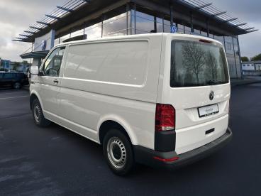 SPOTICAR Volkswagen Transporter Transporter Gebraucht - Nutzfahrzeug Diesel Weiß - Brilon - 1201270894_5