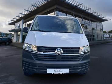 SPOTICAR Volkswagen Transporter Transporter Gebraucht - Nutzfahrzeug Diesel Weiß - Brilon - 1201270896_2