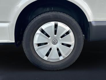 SPOTICAR Volkswagen Transporter Transporter Gebraucht - Nutzfahrzeug Diesel Weiß - Brilon - 1201270896_3