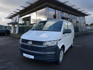 SPOTICAR Volkswagen Transporter Transporter Gebraucht - Nutzfahrzeug Diesel Weiß - Brilon - 1201270896_4
