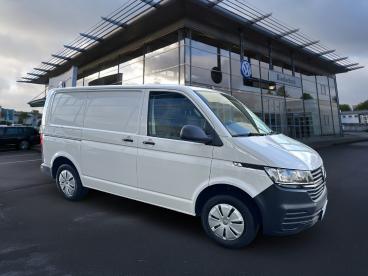 SPOTICAR Volkswagen Transporter Transporter Gebraucht - Nutzfahrzeug Diesel Weiß - Brilon - 1201270896_5