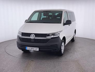 SPOTICAR Volkswagen Transporter 2.0 Tdi *klima*ahk*bt*uvm Caravelle Trendline Fwd Gebraucht - Nutzfahrzeug Diesel Weiß - Uslar - 1201271141_1
