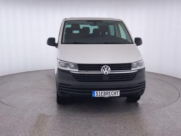 SPOTICAR Volkswagen Transporter 2.0 Tdi *klima*ahk*bt*uvm Caravelle Trendline Fwd Gebraucht - Nutzfahrzeug Diesel Weiß - Uslar - 1201271141_2