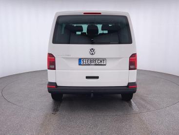 SPOTICAR Volkswagen Transporter 2.0 Tdi *klima*ahk*bt*uvm Caravelle Trendline Fwd Gebraucht - Nutzfahrzeug Diesel Weiß - Uslar - 1201271141_4