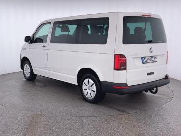 SPOTICAR Volkswagen Transporter 2.0 Tdi *klima*ahk*bt*uvm Caravelle Trendline Fwd Gebraucht - Nutzfahrzeug Diesel Weiß - Uslar - 1201271141_5