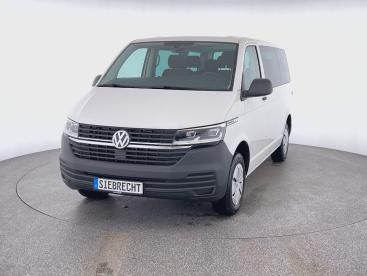 SPOTICAR Volkswagen Transporter 2.0 Tdi *klima*ahk*bt*uvm Caravelle Trendline Fwd Gebraucht - Nutzfahrzeug Diesel Weiß - Uslar - 1201271154_1