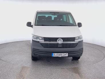SPOTICAR Volkswagen Transporter 2.0 Tdi *klima*ahk*bt*uvm Caravelle Trendline Fwd Gebraucht - Nutzfahrzeug Diesel Weiß - Uslar - 1201271154_2