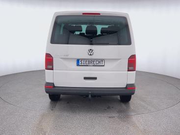 SPOTICAR Volkswagen Transporter 2.0 Tdi *klima*ahk*bt*uvm Caravelle Trendline Fwd Gebraucht - Nutzfahrzeug Diesel Weiß - Uslar - 1201271154_4