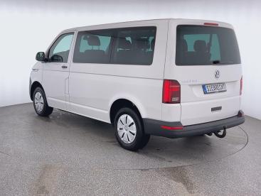 SPOTICAR Volkswagen Transporter 2.0 Tdi *klima*ahk*bt*uvm Caravelle Trendline Fwd Gebraucht - Nutzfahrzeug Diesel Weiß - Uslar - 1201271154_5