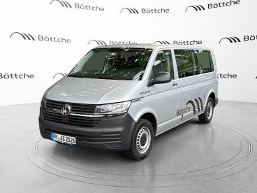 SPOTICAR Volkswagen Transporter Trendline Lang Fwd 2.0 Tdi Meta Gebraucht - Nutzfahrzeug Diesel Silber - Bad Belzig - 1201326224_2
