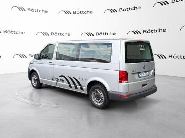 SPOTICAR Volkswagen Transporter Trendline Lang Fwd 2.0 Tdi Meta Gebraucht - Nutzfahrzeug Diesel Silber - Bad Belzig - 1201326224_3