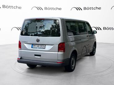 SPOTICAR Volkswagen Transporter Trendline Lang Fwd 2.0 Tdi Meta Gebraucht - Nutzfahrzeug Diesel Silber - Bad Belzig - 1201326224_4