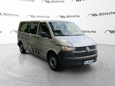 SPOTICAR Volkswagen Transporter Trendline Lang Fwd 2.0 Tdi Meta Gebraucht - Nutzfahrzeug Diesel Silber - Bad Belzig - 1201326224_5