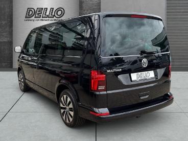 SPOTICAR Volkswagen Transporter Multivan Comfortline Fwd Multivan 2.0 Td Ahk-abneh Gebraucht - Nutzfahrzeug Diesel Schwarz - Hamburg - 1201328603_2