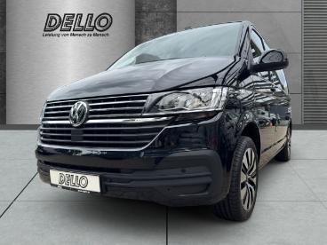 SPOTICAR Volkswagen Transporter Multivan Comfortline Fwd Multivan 2.0 Td Ahk-abneh Gebraucht - Nutzfahrzeug Diesel Schwarz - Hamburg - 1201328603_3