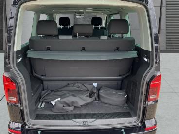 SPOTICAR Volkswagen Transporter Multivan Comfortline Fwd Multivan 2.0 Td Ahk-abneh Gebraucht - Nutzfahrzeug Diesel Schwarz - Hamburg - 1201328603_4