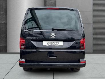 SPOTICAR Volkswagen Transporter Multivan Comfortline Fwd Multivan 2.0 Td Ahk-abneh Gebraucht - Nutzfahrzeug Diesel Schwarz - Hamburg - 1201328603_5