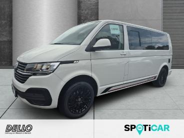 SPOTICAR Volkswagen Transporter Transporter Gebraucht - Nutzfahrzeug Diesel Weiß - Heide - 1201334910_1