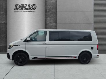 SPOTICAR Volkswagen Transporter Transporter Gebraucht - Nutzfahrzeug Diesel Weiß - Heide - 1201334910_2