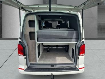 SPOTICAR Volkswagen Transporter Transporter Gebraucht - Nutzfahrzeug Diesel Weiß - Heide - 1201334910_5