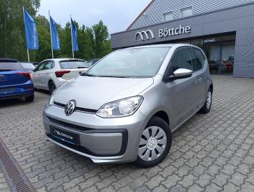 SPOTICAR Volkswagen Transporter Up Move! Klimaautomatik*bluetooth*dab Basis Gebraucht - Van Benzin  - Bad Belzig - 1201139046_2