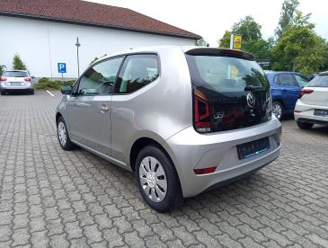 SPOTICAR Volkswagen Transporter Up Move! Klimaautomatik*bluetooth*dab Basis Gebraucht - Van Benzin  - Bad Belzig - 1201139046_3