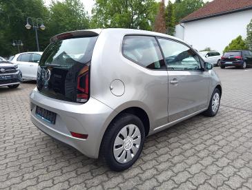 SPOTICAR Volkswagen Transporter Up Move! Klimaautomatik*bluetooth*dab Basis Gebraucht - Van Benzin  - Bad Belzig - 1201139046_4